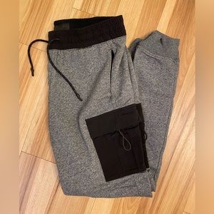 Abercrombie joggers